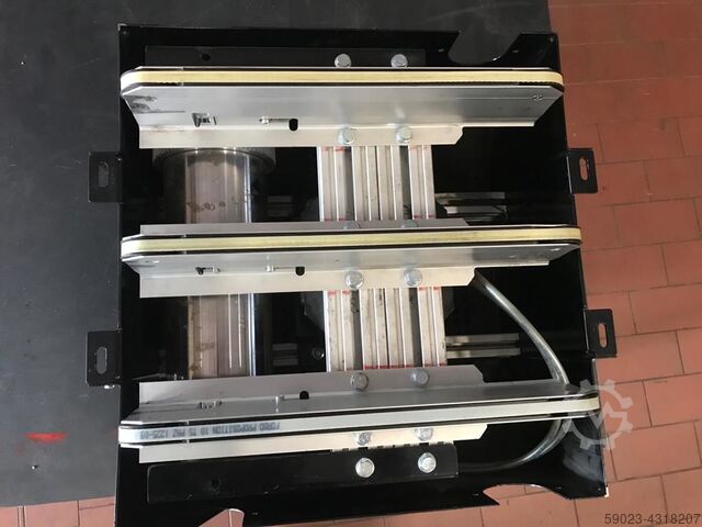 Inward transfer Outward transfer Stroke converter RM Interroll 5710-460-3-300-120/120-0,4-5