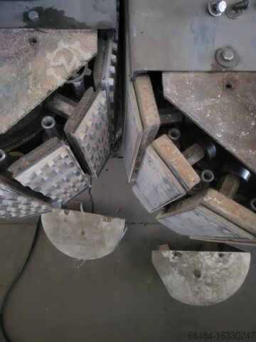 Glasschleifmaschine Bovone MINI MAXI 361 + 1