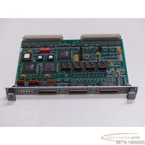 Component  VMI ASSY 10330-0400 REV. D Elektronikmodul SN 4631400266