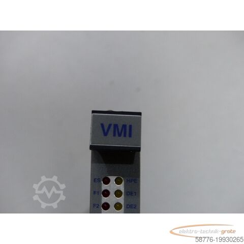 Component  VMI ASSY 10330-0400 REV. D Elektronikmodul SN 4631400266