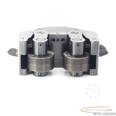 Component  Wagner Werkzeugsysthem B16-VF Tangential Werkzeug Gewinde Rollenkopf 001/003