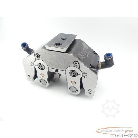 Component  Wagner Werkzeugsysthem B16-VF Tangential Werkzeug Gewinde Rollenkopf 001/003