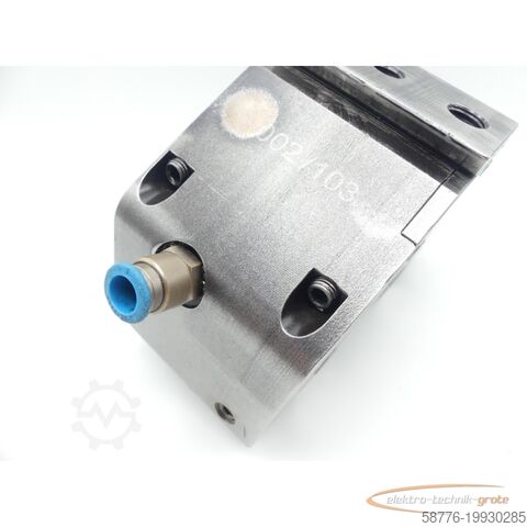 Component  Wagner Werkzeugsysthem B16-VF Tangential Werkzeug Gewinde Rollenkopf 002/003