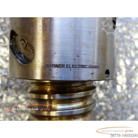 Component Warner Electric Kugelgewindetrieb Gesamtlänge: 2280 mm  !