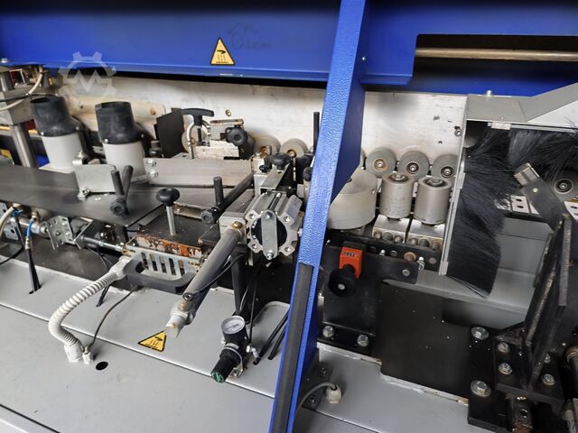 Kantenanleimmaschine Felder G 580