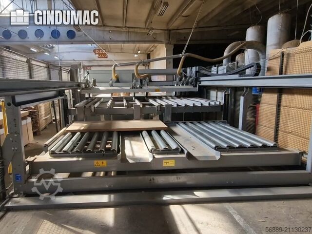 BIESSE Selco WNT 630 BIESSE Selco WNT 630