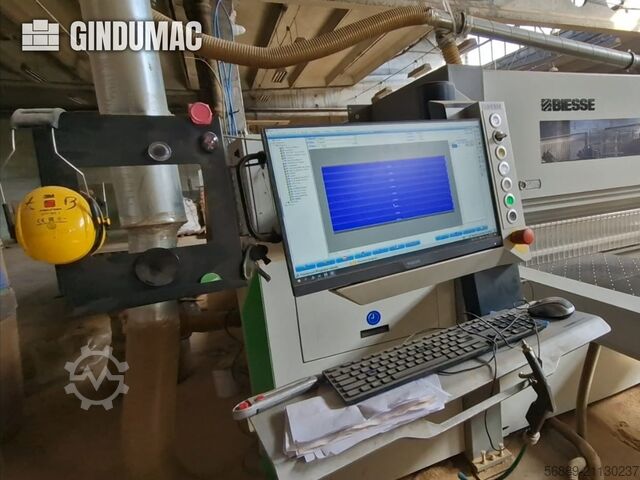 BIESSE Selco WNT 630 BIESSE Selco WNT 630