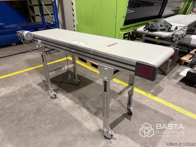 MB Conveyors PA ALL Ligth Förderer (2015) MB Conveyors PA ALL Ligth conveyor
