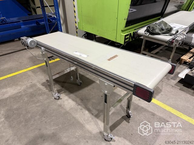 MB Conveyors PA ALL Ligth Förderer (2015) MB Conveyors PA ALL Ligth conveyor