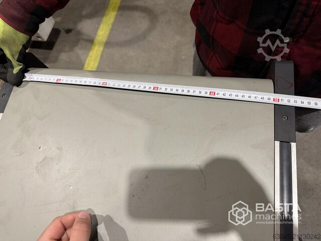 MB Conveyors PA ALL Ligth Förderer (2015) MB Conveyors PA ALL Ligth conveyor