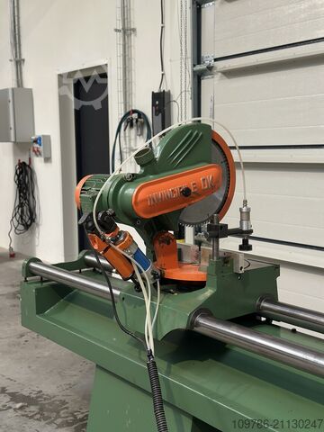 Doppelgehrungssäge OMS FC 330 R für Holz und Aluminium OMS FC 330 R