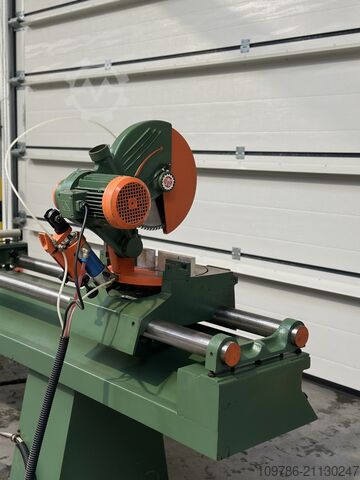 Doppelgehrungssäge OMS FC 330 R für Holz und Aluminium OMS FC 330 R