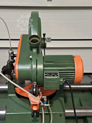 Doppelgehrungssäge OMS FC 330 R für Holz und Aluminium OMS FC 330 R