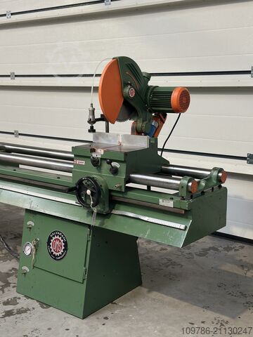 Doppelgehrungssäge OMS FC 330 R für Holz und Aluminium OMS FC 330 R