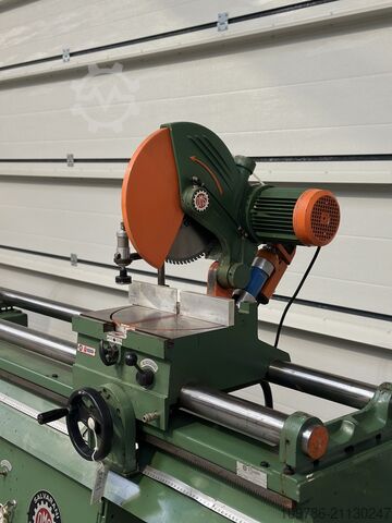 Doppelgehrungssäge OMS FC 330 R für Holz und Aluminium OMS FC 330 R