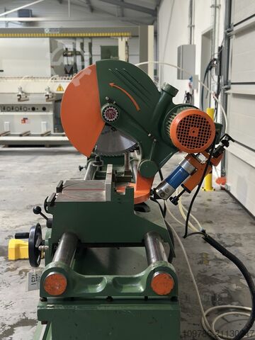 Doppelgehrungssäge OMS FC 330 R für Holz und Aluminium OMS FC 330 R