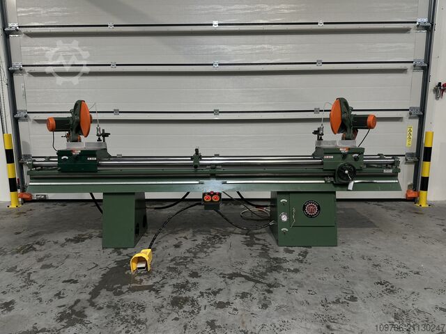 Doppelgehrungssäge OMS FC 330 R für Holz und Aluminium OMS FC 330 R