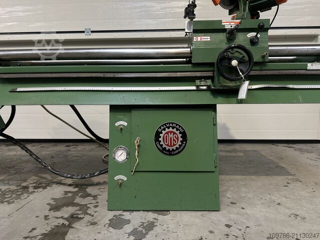 Doppelgehrungssäge OMS FC 330 R für Holz und Aluminium OMS FC 330 R