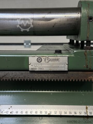 Doppelgehrungssäge OMS FC 330 R für Holz und Aluminium OMS FC 330 R