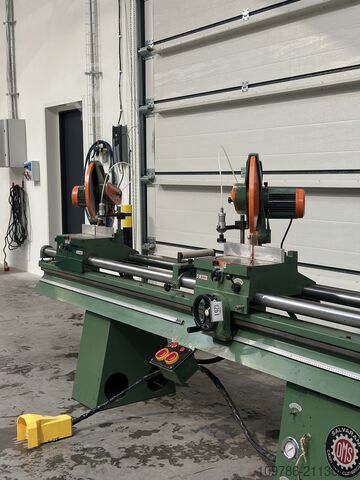 Doppelgehrungssäge OMS FC 330 R für Holz und Aluminium OMS FC 330 R