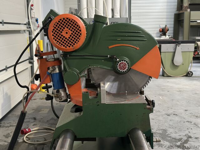 Doppelgehrungssäge OMS FC 330 R für Holz und Aluminium OMS FC 330 R