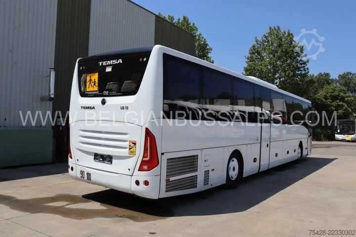 Intercitybus Temsa LD 13 C / Tourmalin