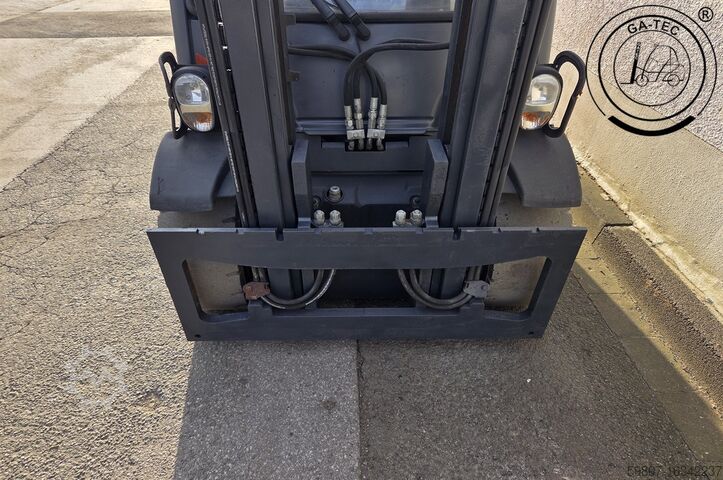 LP gas Linde H35T