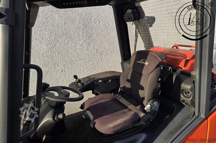 LP gas Linde H35T