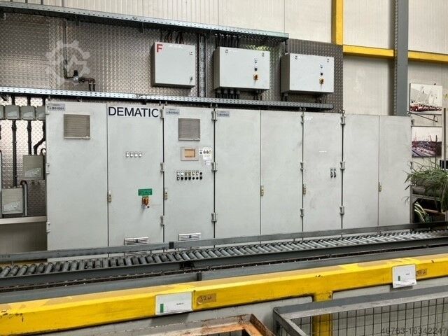 Picking warehouse Siemens AG AKL