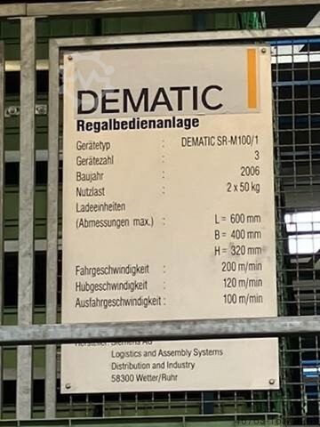 Picking warehouse Siemens AG AKL