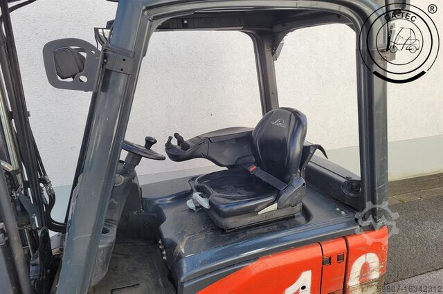 Electric 3-wheeler Linde E16-02