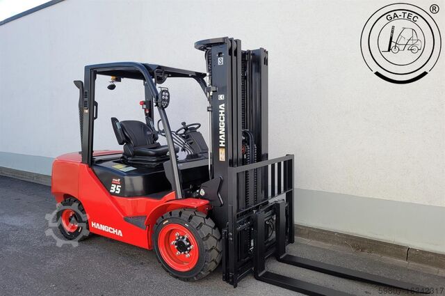 Diesel forklift Hangcha CPCD35-XH7F