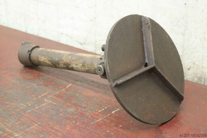 Hydraulikzylinder Orsta Hydraulik 1-40/28x250/0 Hub 250 mm