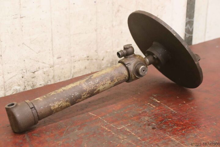 Hydraulikzylinder Orsta Hydraulik 1-40/28x250/0 Hub 250 mm