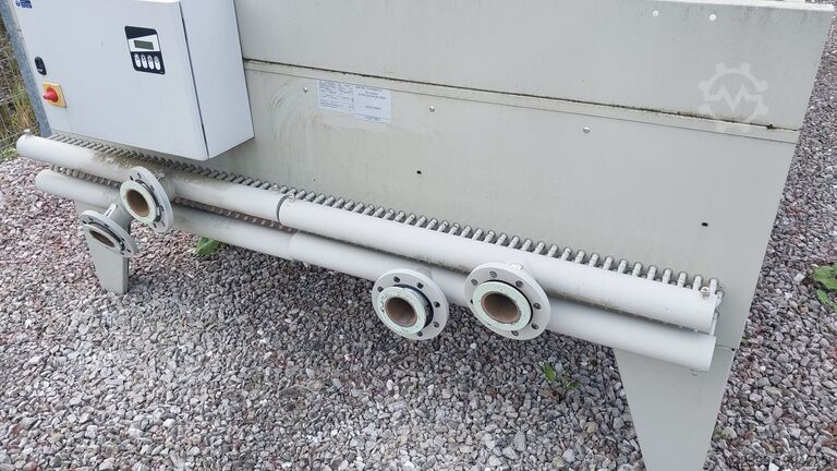 Cooler Water/glycol Kelvion Machine Cooling Sp. LF-PA 104