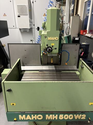 Fräsmaschine MAHO 500 W2