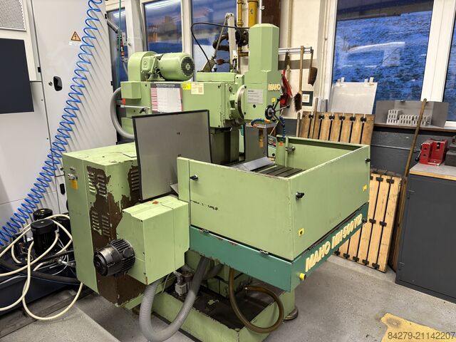 Fräsmaschine MAHO 500 W2