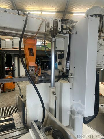 Vollautomatische Horizontale Bandsäge KASTO KASTOtwin A 4