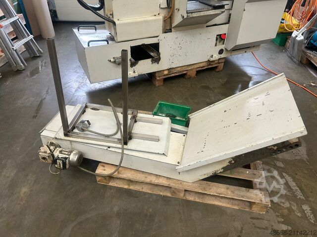 Vollautomatische Horizontale Bandsäge KASTO KASTOtwin A 4