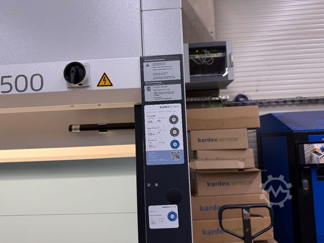 Storage-Lift (Lageraufzug) Kardex Shuttle-XP-500-3650X813