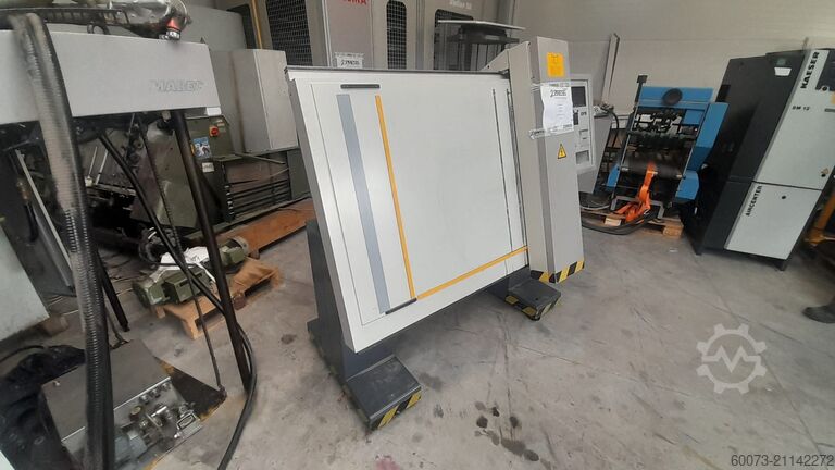 Plattenscanner MAN Roland EPS 0B/3B