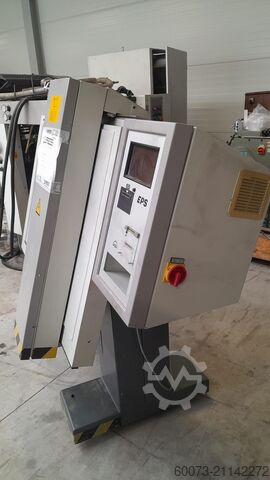 Plattenscanner MAN Roland EPS 0B/3B