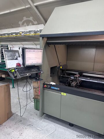 Bearbeitungszentrum Emmegi Phantomatic M3