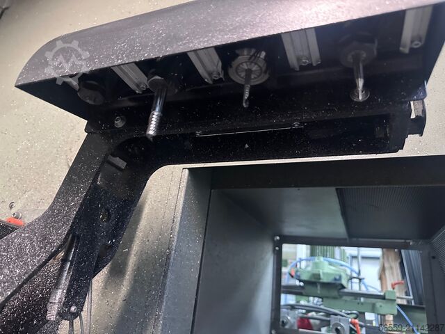 Bearbeitungszentrum Emmegi Phantomatic M3