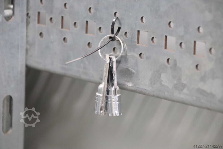 Schaltschrank unbekannt 800/850/2190 mm