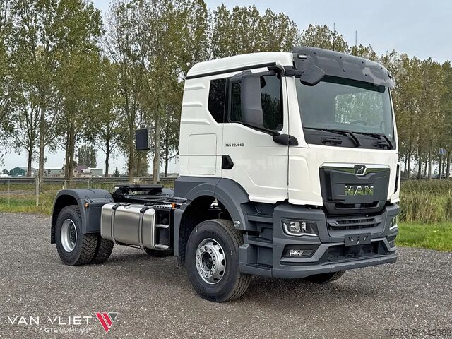 Standard-SZM MAN TGS 22.440 BB SA Tractor Head (7 units)