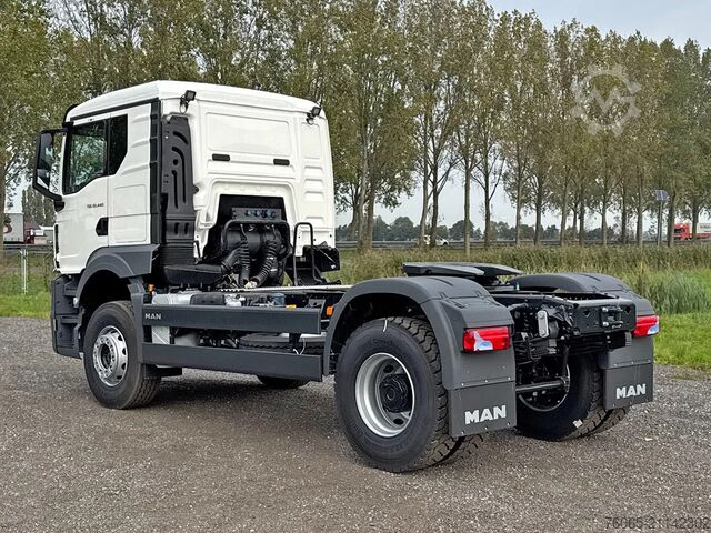 Standard-SZM MAN TGS 22.440 BB SA Tractor Head (7 units)