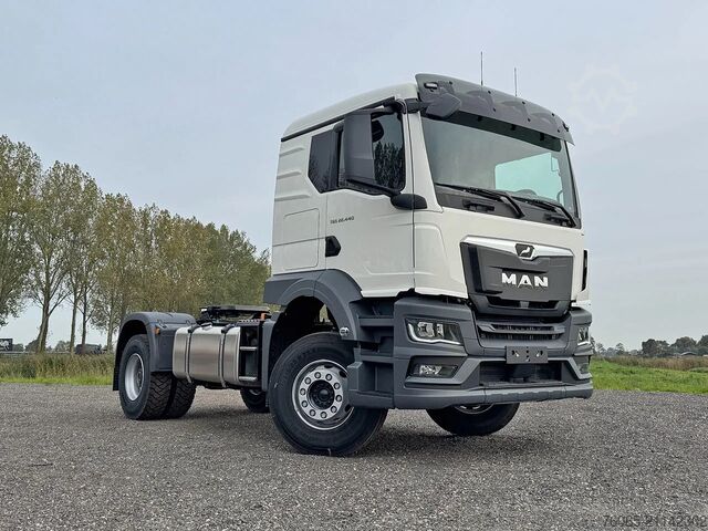 Standard-SZM MAN TGS 22.440 BB SA Tractor Head (7 units)