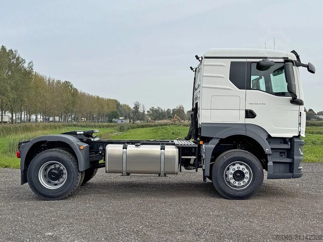 Standard-SZM MAN TGS 22.440 BB SA Tractor Head (7 units)