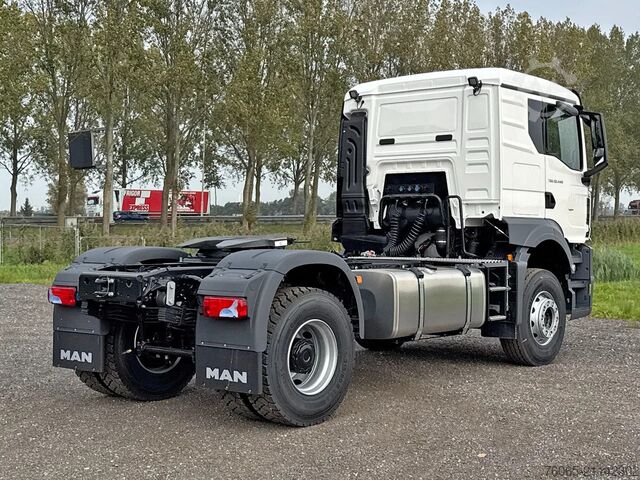 Standard-SZM MAN TGS 22.440 BB SA Tractor Head (7 units)